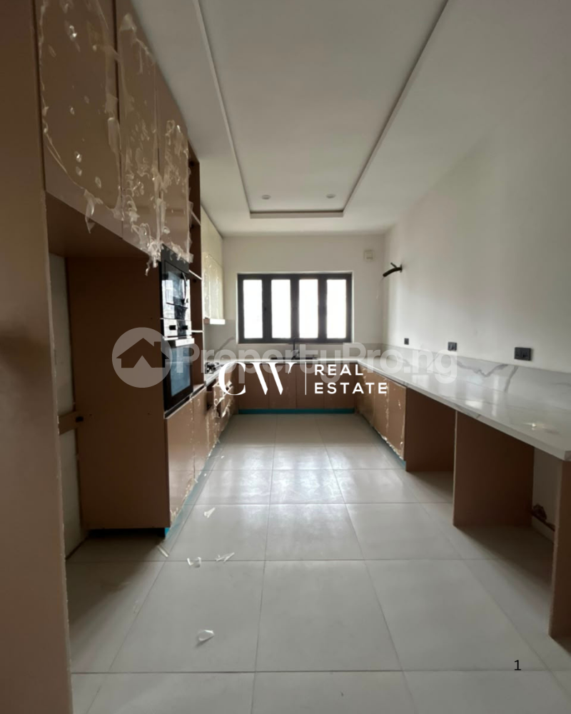 4 bedroom House for rent Lekki Lagos