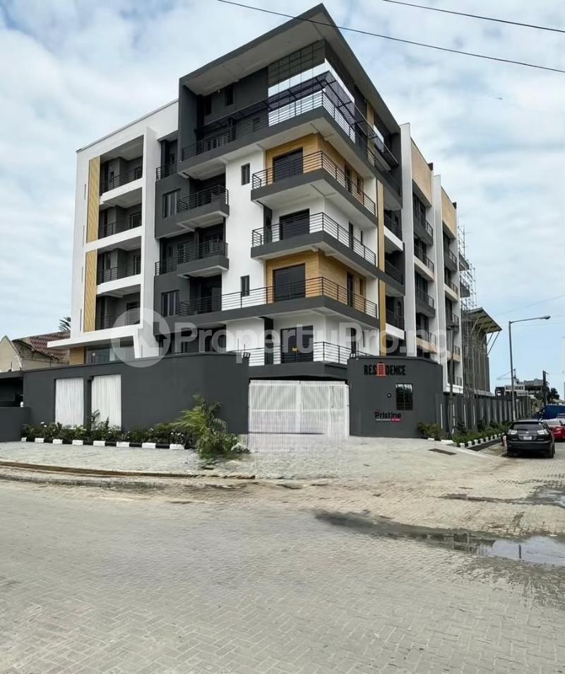 4 bedroom House for rent Lekki Phase 1 Lekki Lagos
