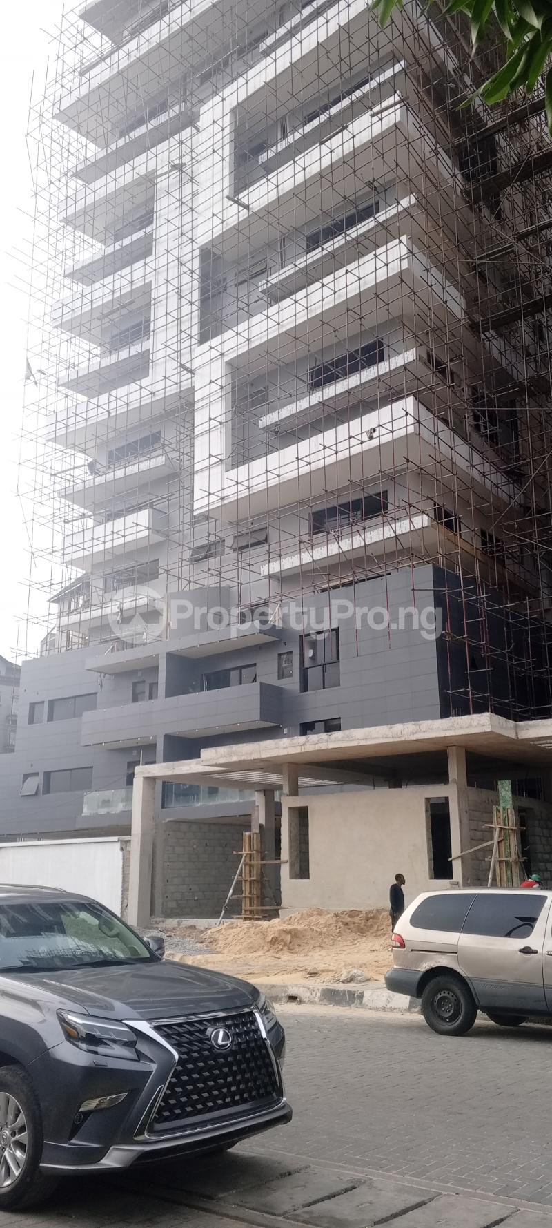 4 bedroom House for sale Bourdillon Ikoyi Lagos