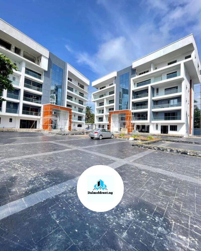 4 bedroom House for rent Old Ikoyi Ikoyi Lagos - 0