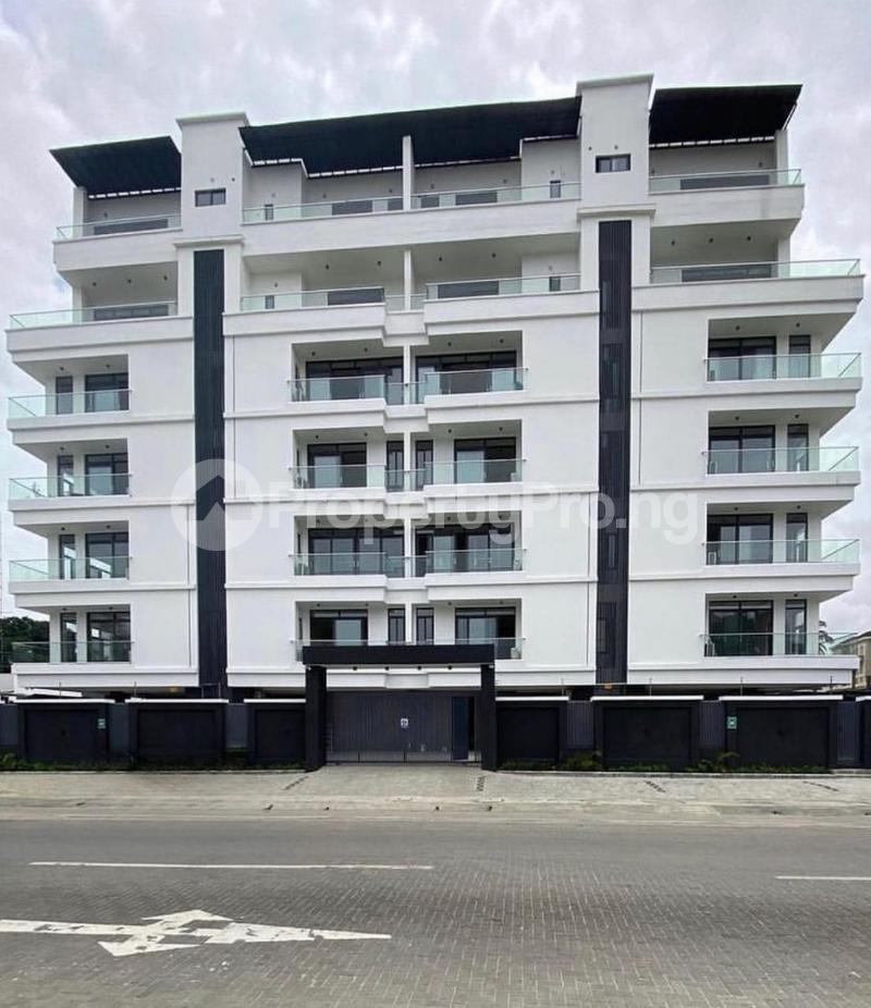 4 bedroom Flat / Apartment for rent Ikoyi Lagos