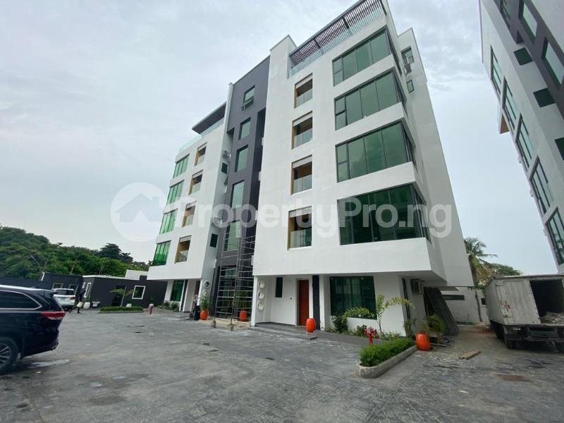 4 bedroom House for rent Old Ikoyi Ikoyi Lagos