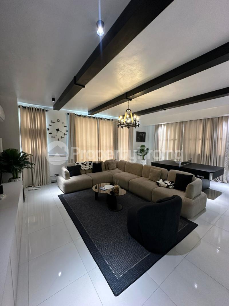 4 bedroom House for sale Lekki Phase 1 Lekki Lagos