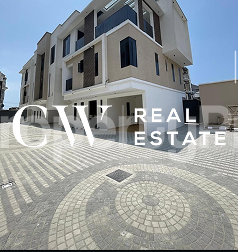 4 bedroom House for sale Lekki Phase 1 Lekki Lagos