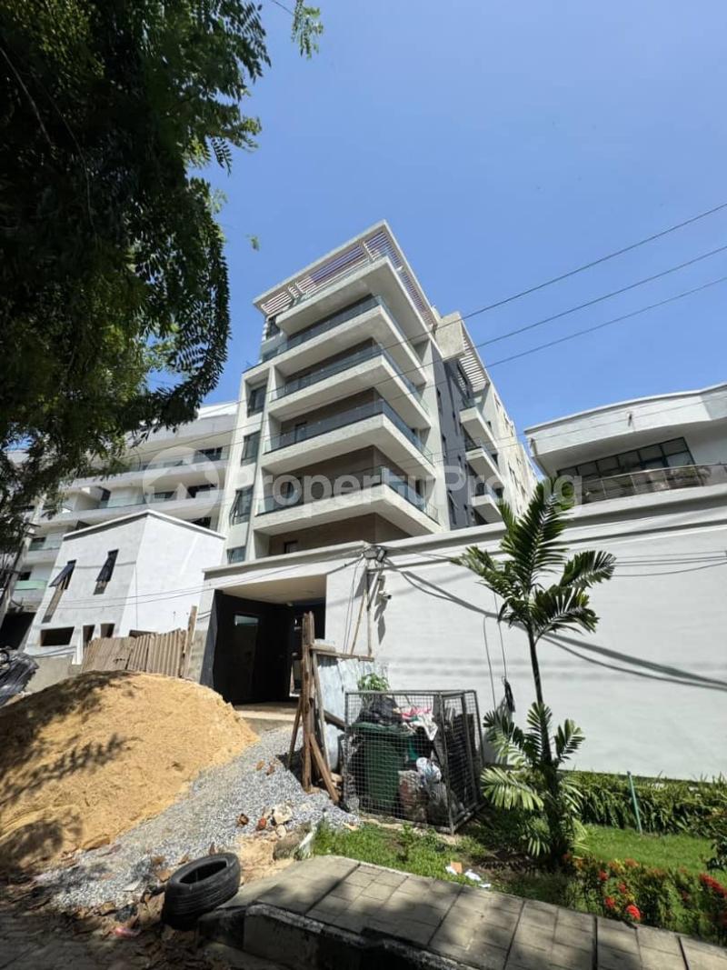 4 bedroom House for sale Ikoyi Lagos