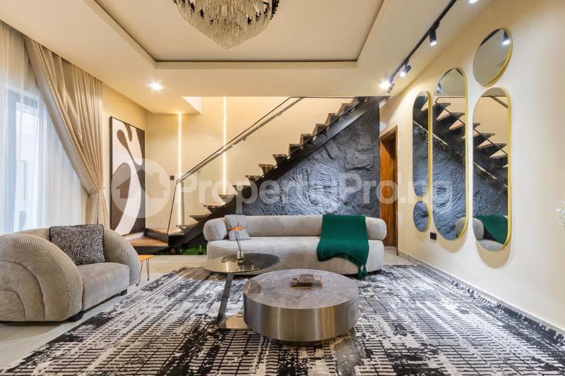 4 bedroom House for shortlet Lekki Phase 1 Lekki Lagos