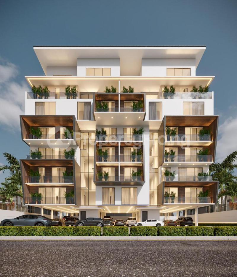 4 bedroom House for sale Victoria Island Lagos