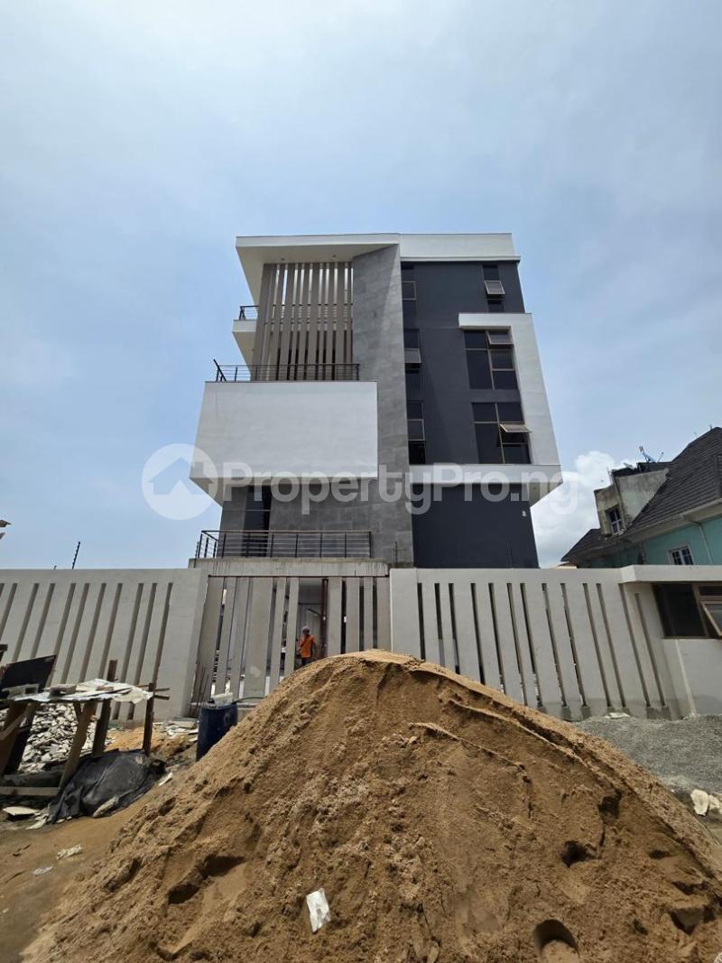4 bedroom House for sale chevron Lekki Lagos