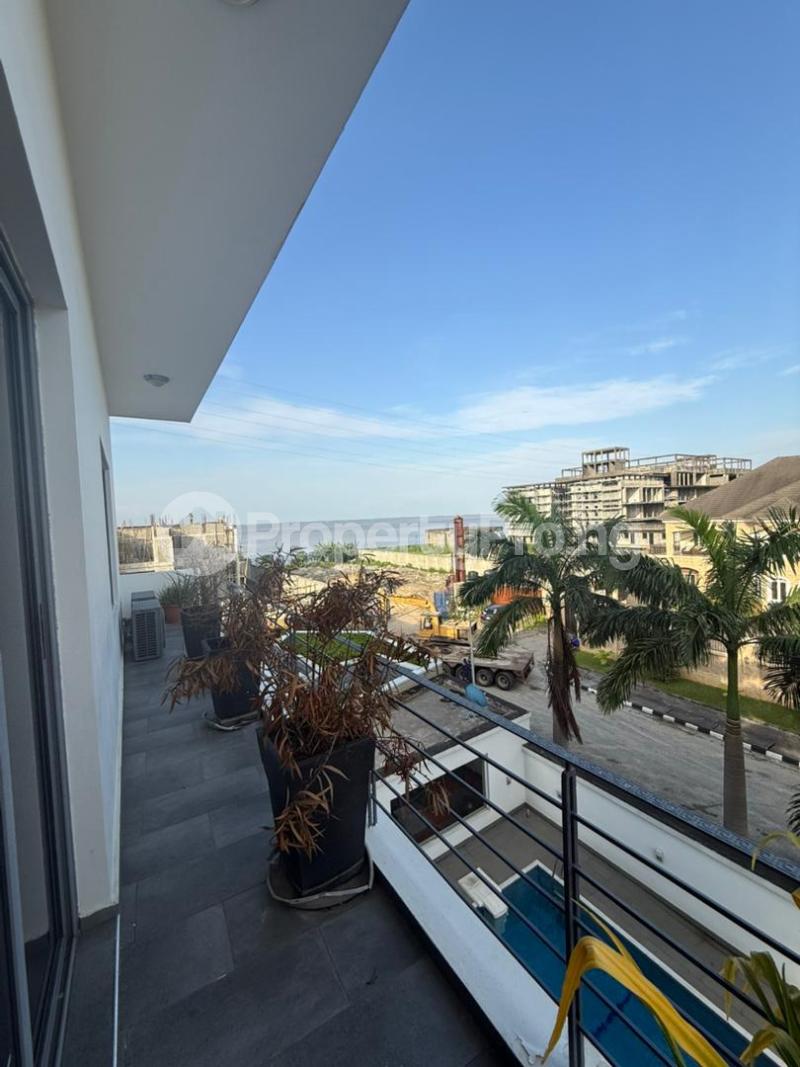 4 bedroom House for rent Banana Island Ikoyi Lagos