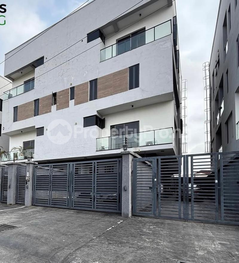 House for rent Lekki Phase 1 Lekki Lagos