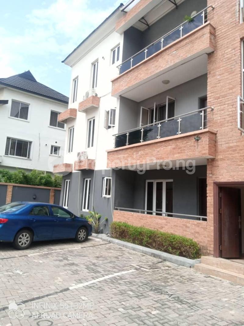 4 bedroom House for sale Parkview Estate Ikoyi Lagos