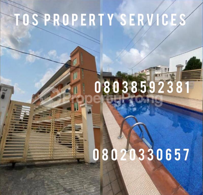 4 bedroom House for rent Off Admiralty, Lekki Phase 1 Lekki Lagos - 0
