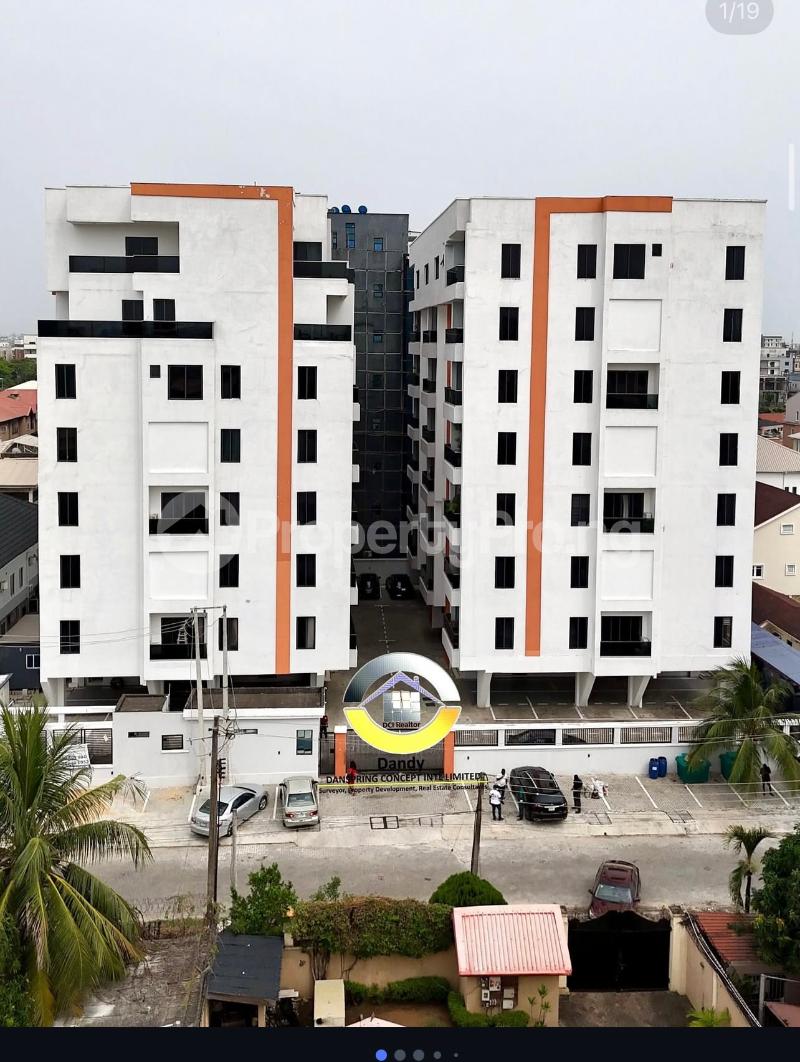 4 bedroom House for sale Lekki Phase 1 Lekki Lagos