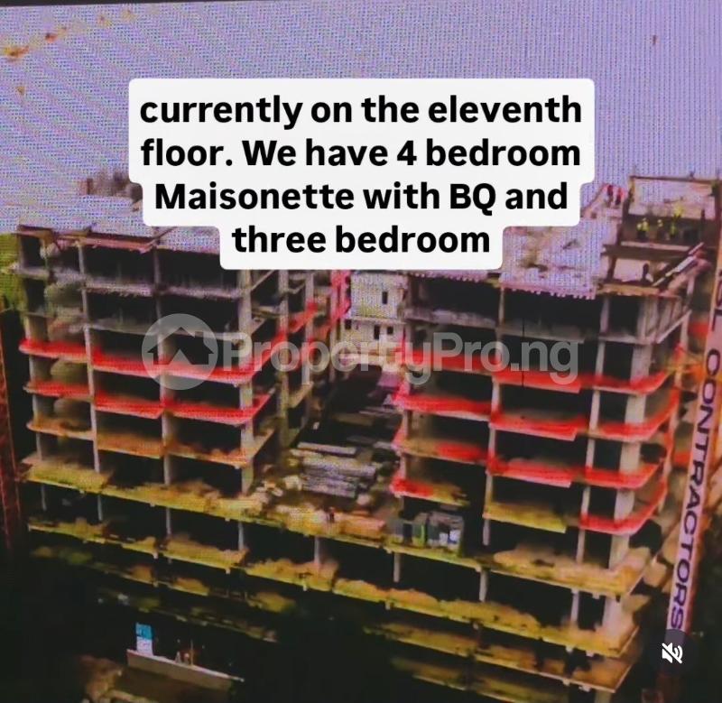 4 bedroom House for sale Banana Island Banana Island Ikoyi Lagos