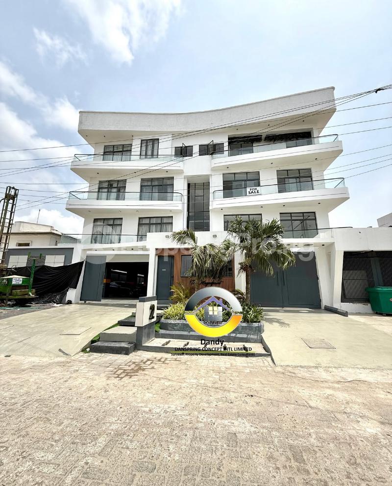4 bedroom House for sale Lekki Phase 1 Lekki Lagos