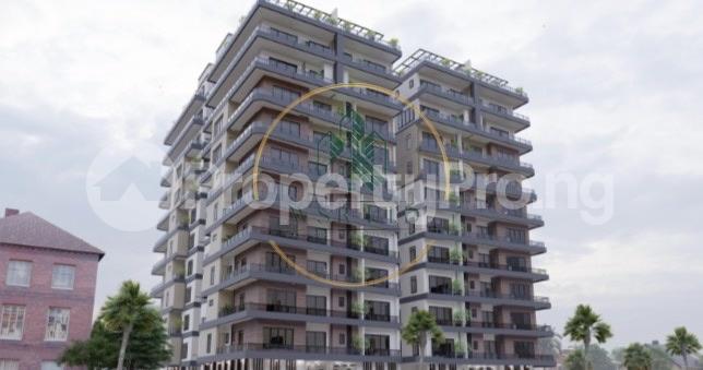4 bedroom House for sale Bourdillon Ikoyi Lagos