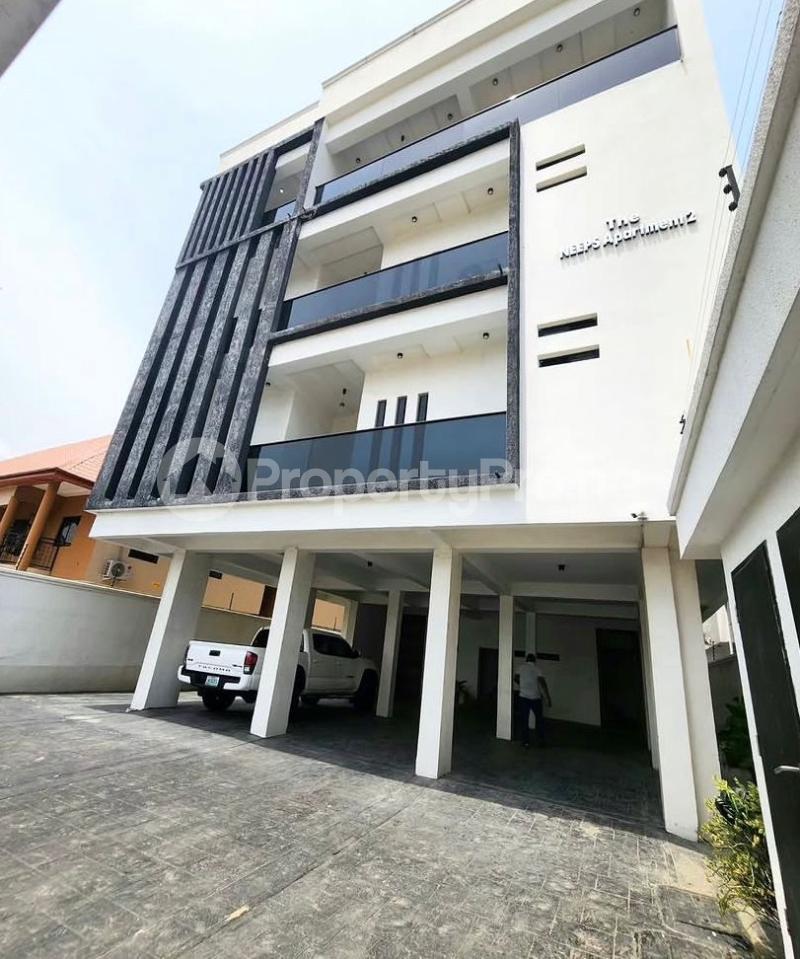 4 bedroom House for rent Lekki Phase 1 Lekki Lagos
