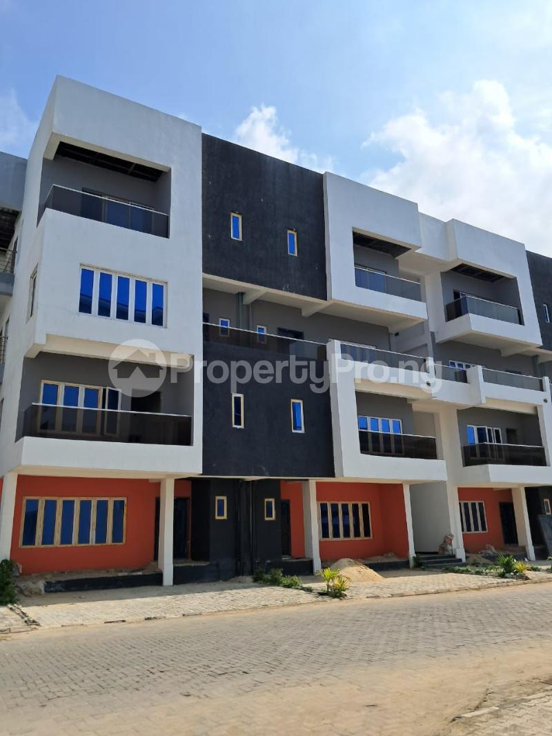 4 bedroom House for sale Lekki Phase 1 Lekki Lagos