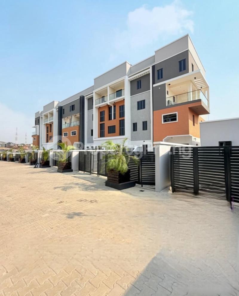 4 bedroom House for sale Opebi Ikeja Lagos