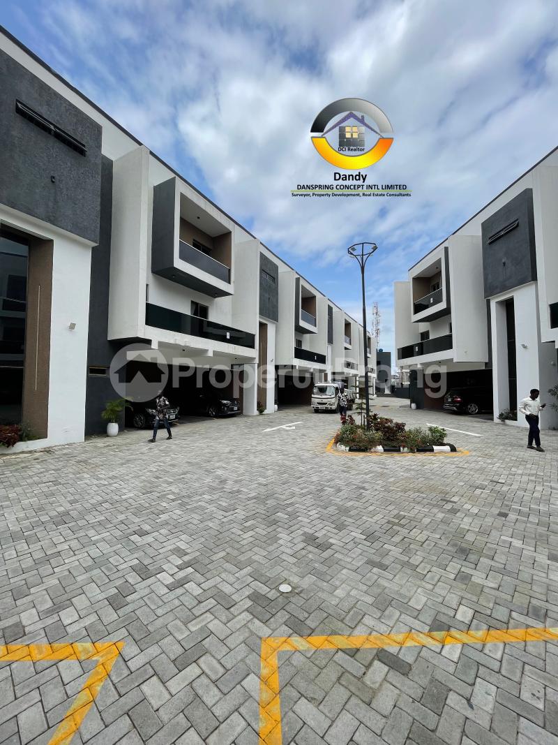 4 bedroom House for sale Ikate Lekki Lagos