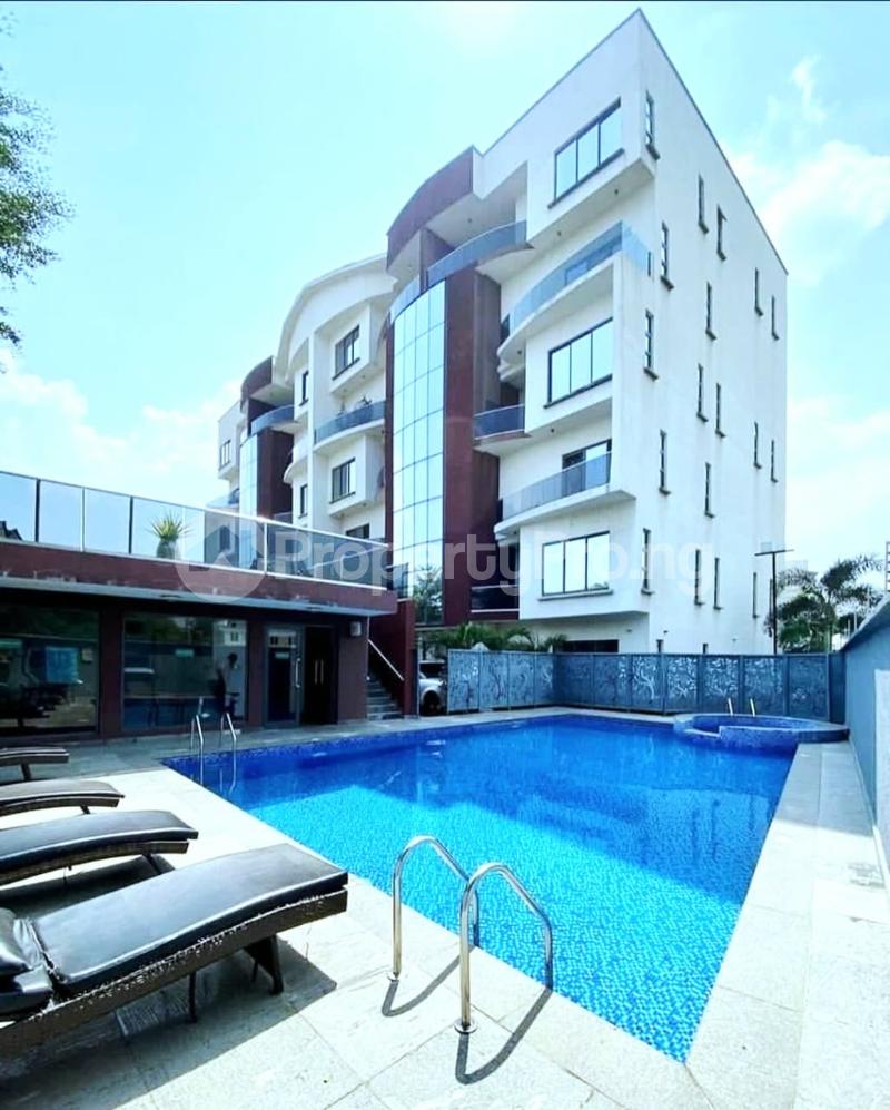 4 bedroom House for rent Banana Island Ikoyi Lagos