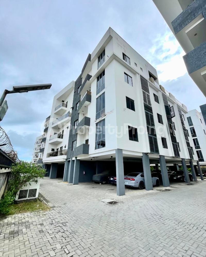 4 bedroom House for rent Ikate Lekki Lagos