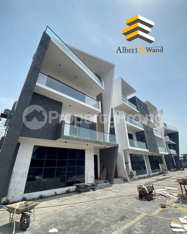 4 bedroom House for sale Lekki Phase 1 Lekki Lagos