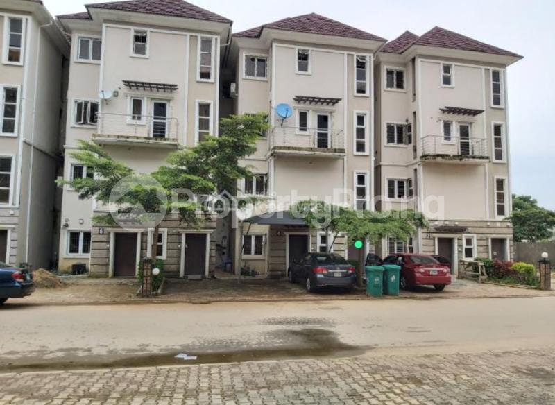 4 bedroom House for rent Galadimawa Abuja