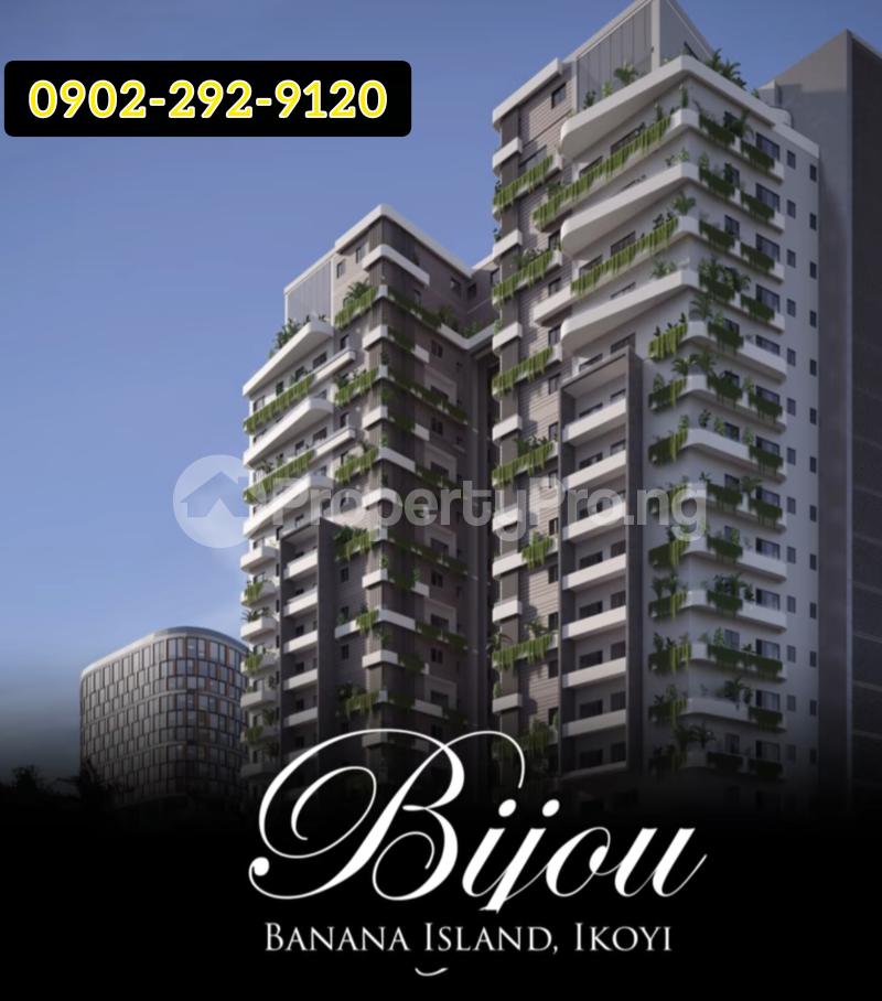 4 bedroom House for sale Ikoyi Banana Island Ikoyi Lagos