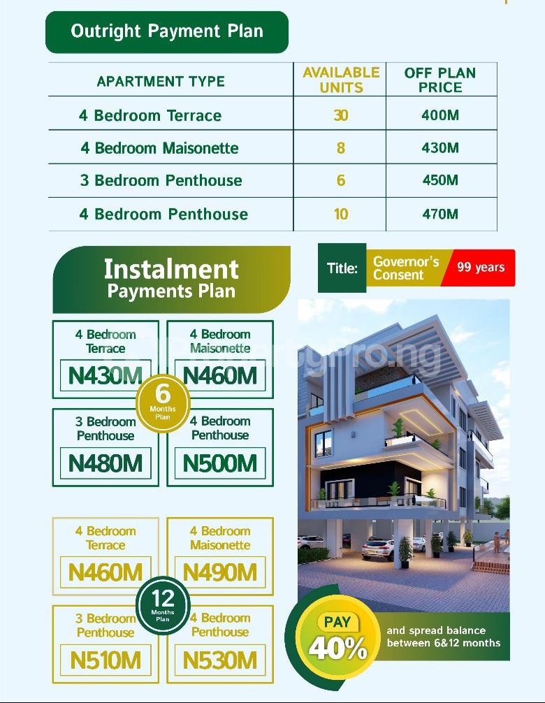 4 bedroom House for sale . Ikeja GRA Ikeja Lagos