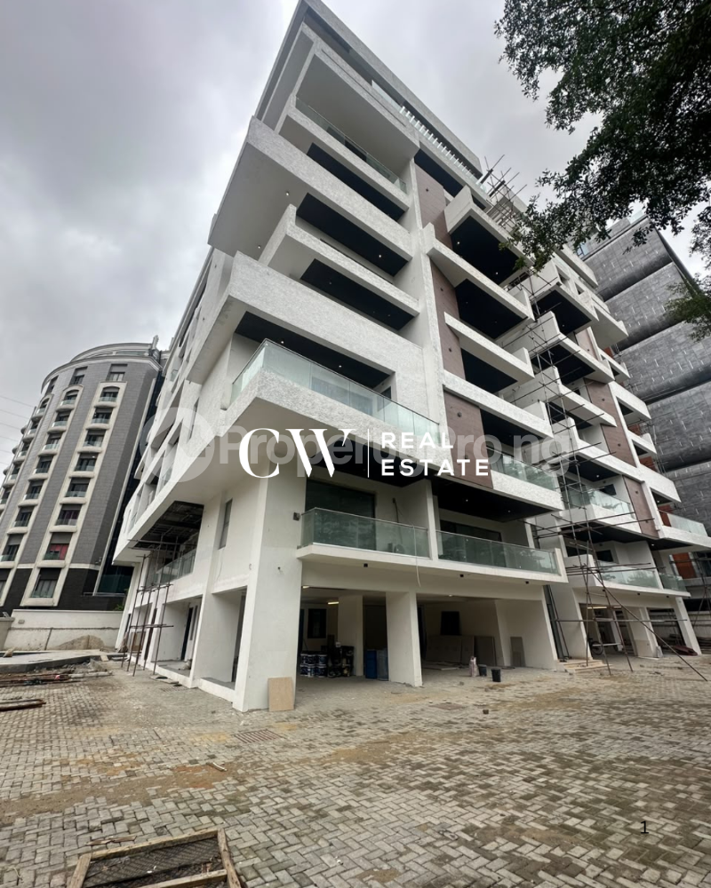 4 bedroom House for sale Banana Island Ikoyi Lagos