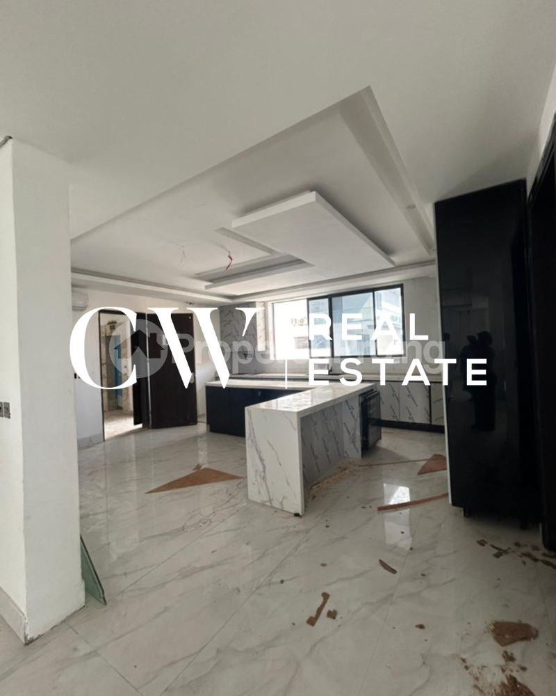 4 bedroom House for rent Banana Island Ikoyi Lagos