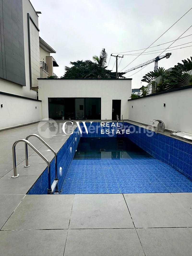 4 bedroom Flat / Apartment for rent Ikoyi Lagos