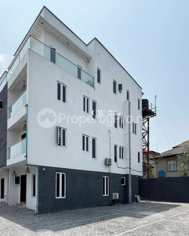 4 bedroom House for rent Lekki Phase 1 Lekki Lagos