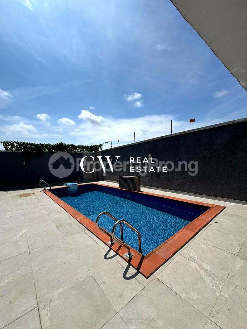 4 bedroom Flat / Apartment for sale Lekki Phase 1 Lekki Lagos