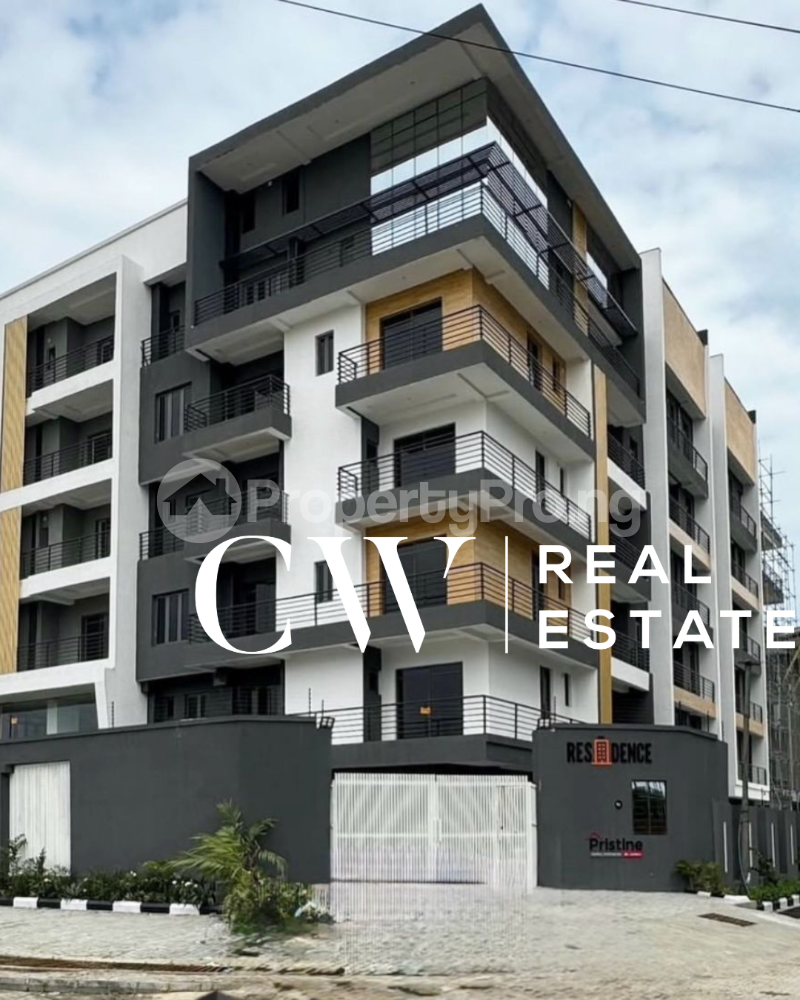 4 bedroom House for rent Lekki Phase 1 Lekki Lagos