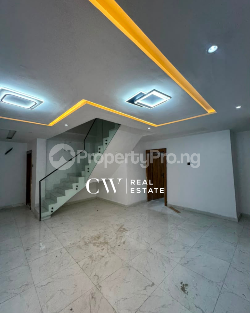 4 bedroom House for rent Lekki Phase 1 Lekki Lagos