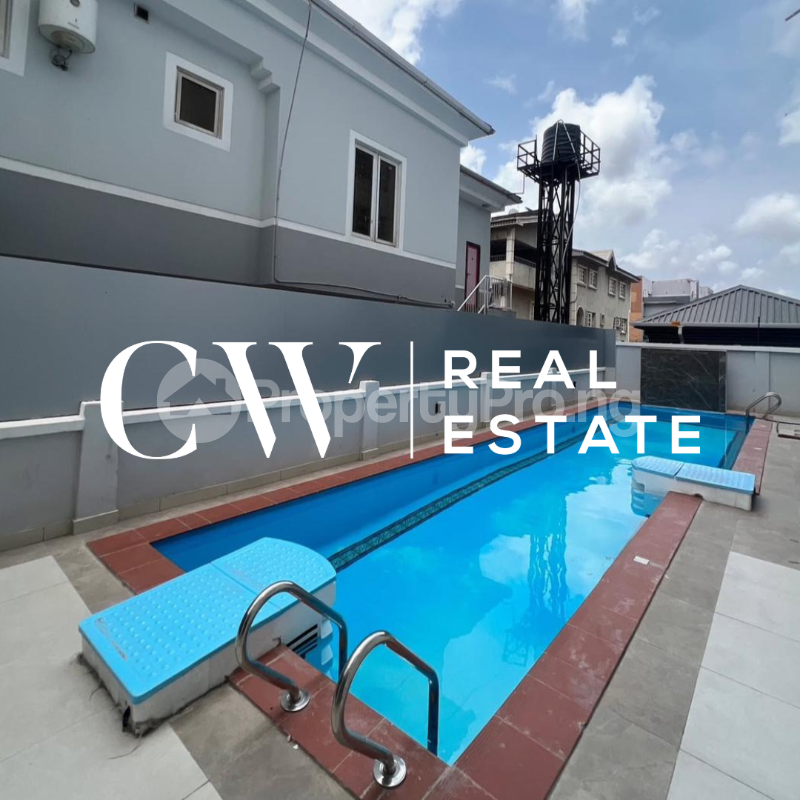 4 bedroom House for rent Lekki Phase 1 Lekki Lagos