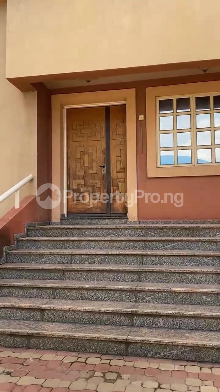 4 bedroom House for rent Osun Crescent Maitama Abuja