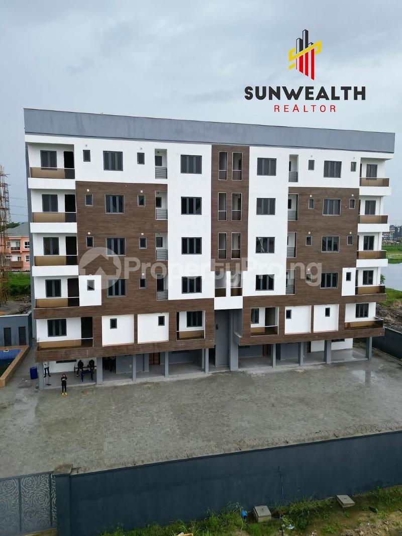 4 bedroom Flat / Apartment for sale Ikoyi Lagos