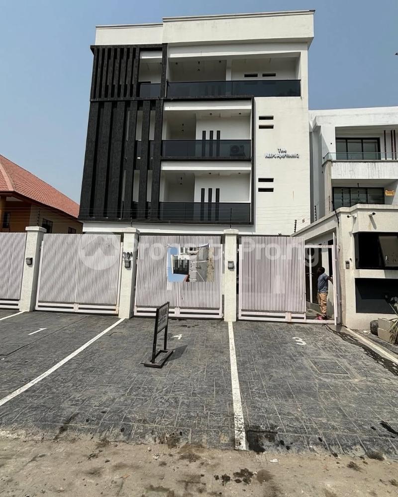 4 bedroom House for rent Lekki Phase 1 Lekki Lagos