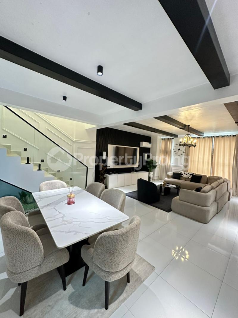 4 bedroom House for sale Lekki Phase 1 Lekki Lagos