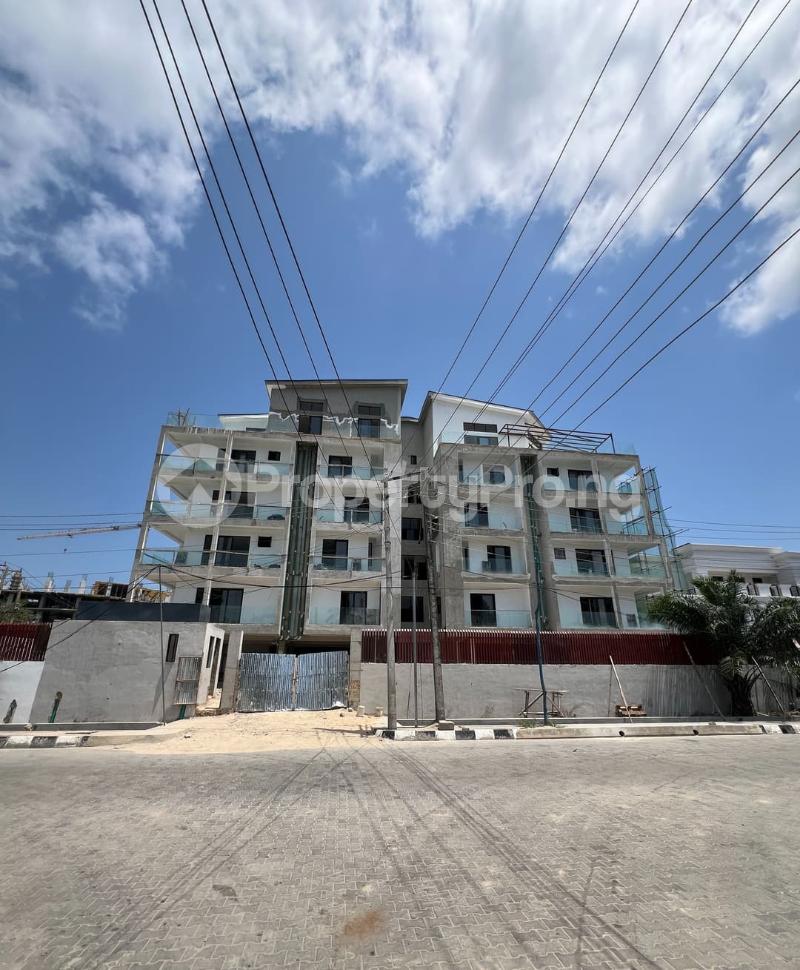 4 bedroom House for sale MacPherson Ikoyi Lagos