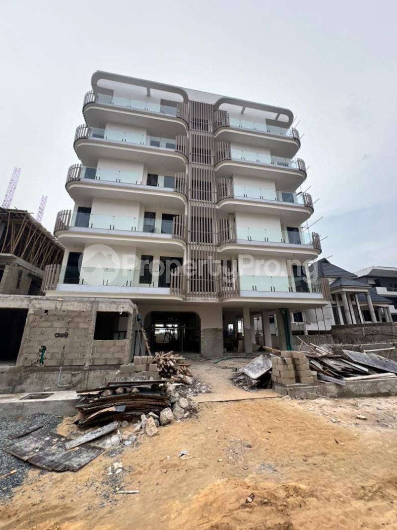 4 bedroom House for sale Ikate Lekki Lagos