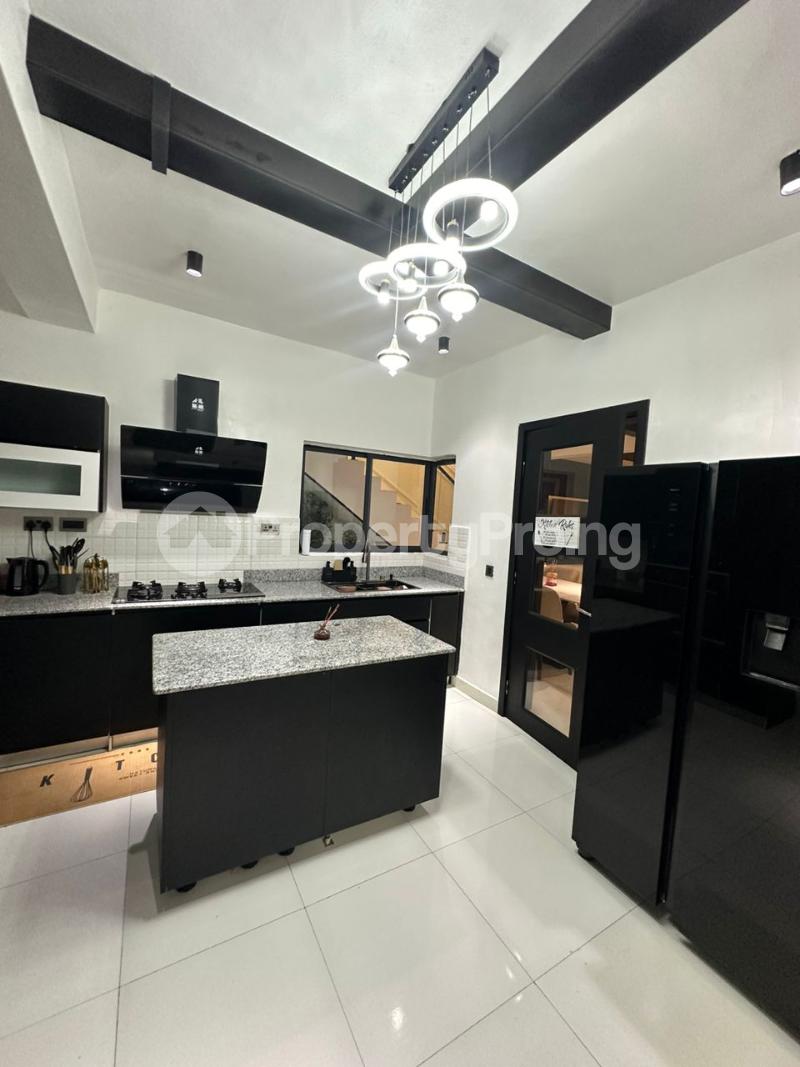 4 bedroom House for sale Lekki Phase 1 Lekki Lagos