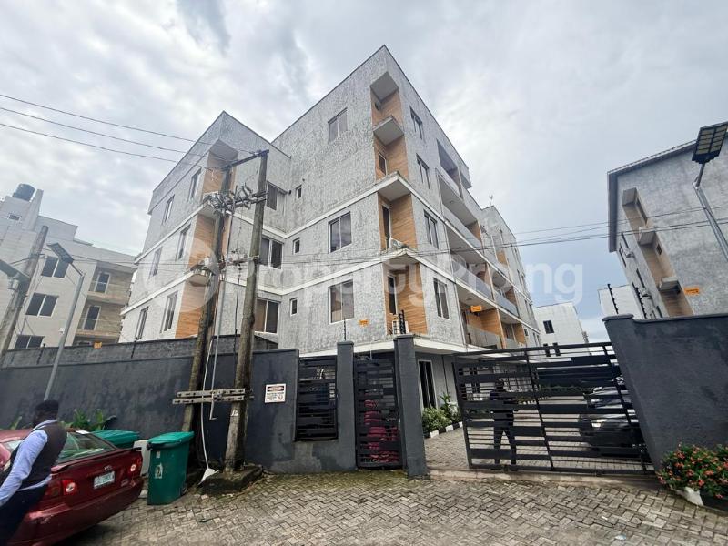 4 bedroom Flat / Apartment for rent Off Banana Island Road Mojisola Onikoyi Estate Ikoyi Lagos