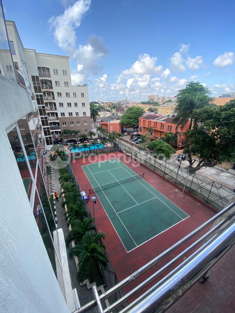 4 bedroom Flat / Apartment for rent Gerard road Ikoyi Lagos - 25
