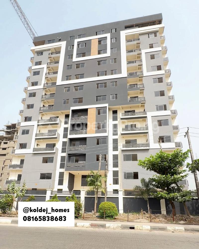 4 bedroom Flat / Apartment for sale Victoria Island Lagos