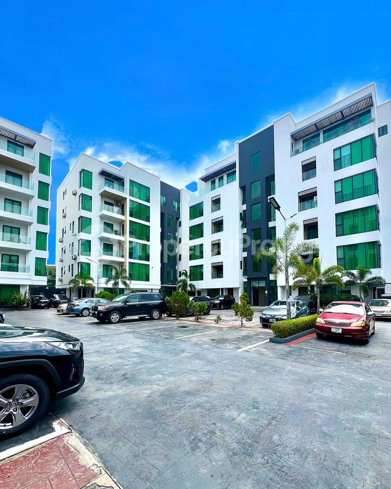4 bedroom Flat / Apartment for sale  Old Ikoyi Ikoyi Lagos - 0