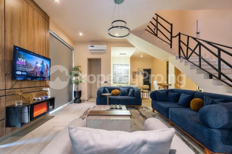4 bedroom Flat / Apartment for shortlet Lekki Phase 1 Lekki Lagos